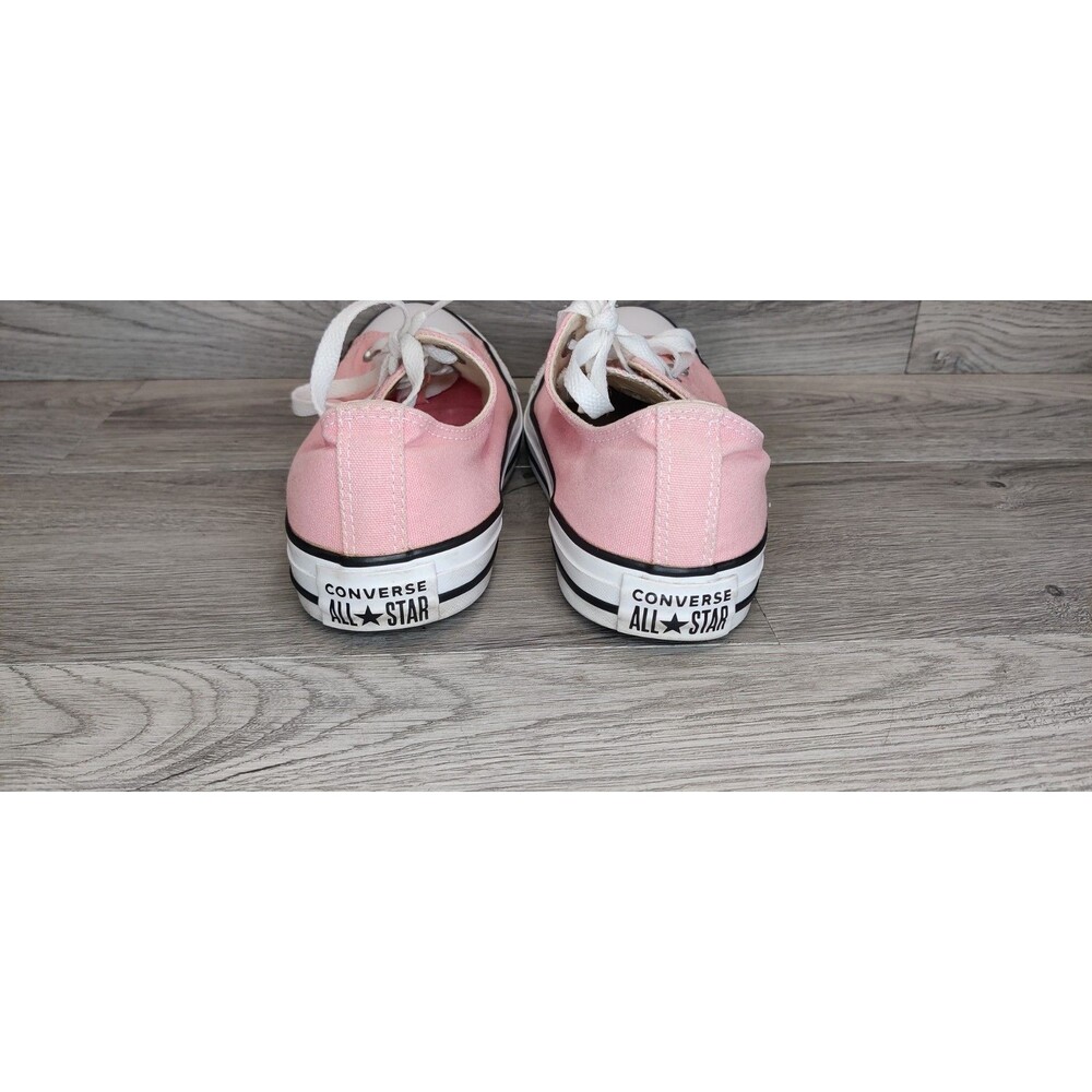Converse Women’s Shoes Size 9 Pink Chuck Taylor All Star 132300F Sneakers - Picture 5 of 9